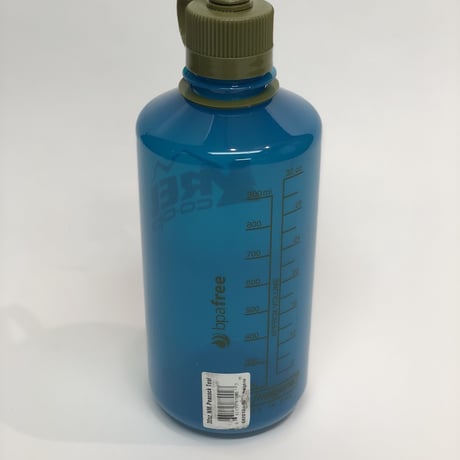 REI別注NALGEN BOTTLE（ディープブルー）