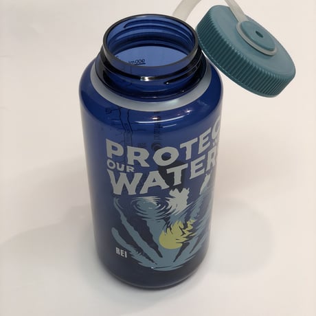 REI別注NALGEN BOTTLE（PROTECT WATER）