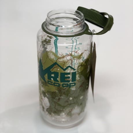REI別注NALGEN BOTTLE（GREATSMOKYMOUNTAINS）