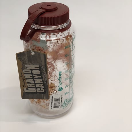 REI別注NALGEN BOTTLE（GRANDCANYON）