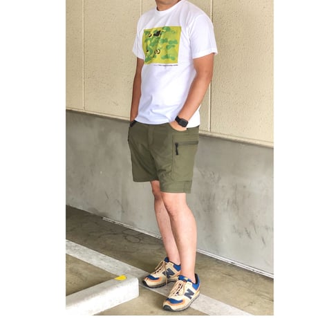 Nude camo T
