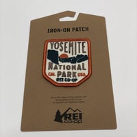 REIワッペン（YosemiteNationalPark）