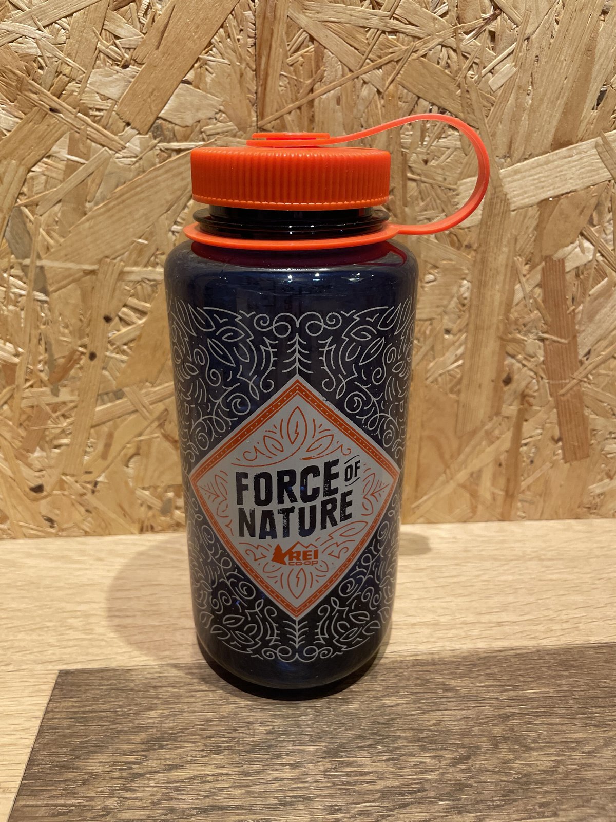  Peak - 【2個セット】アメリカ限定　REI別注 ナルゲンボトル　32oz Nalgene - 【希少】アメリカ限定 REI別注 ナルゲンボトル 32ozの