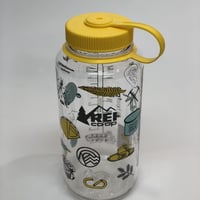 REI別注NALGEN BOTTLE（イエロー）