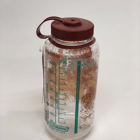 REI別注NALGEN BOTTLE（GRANDCANYON）