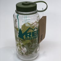 REI別注NALGEN BOTTLE（GREATSMOKYMOUNTAINS）
