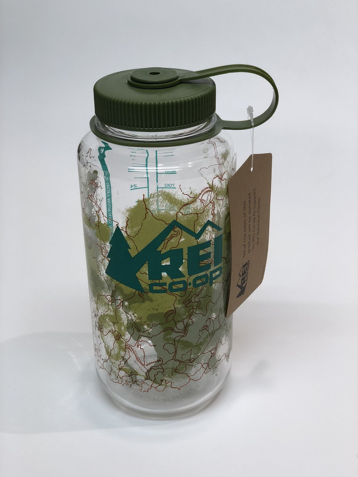 REI別注NALGEN BOTTLE（GREATSMOKYMOUNTAINS） | TokuH