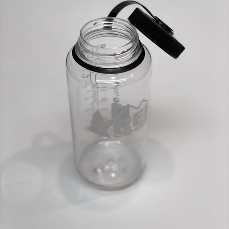 REI別注 NALGENE BOTTLE（クリアー）