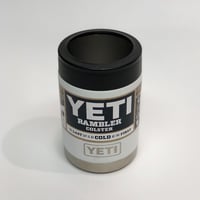 YETI RAMBLER COLSTER（ホワイト）