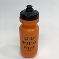 サイクル用給水ボトル