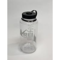 REI別注 NALGENE BOTTLE（クリアー）