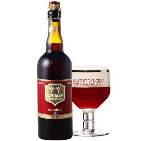 誕生日ギフト 赤い薔薇とオレンジカーネーションの生花アレンジメント＆ベルギーのクラフトビール「シメイ・レッド」750ml ベルギーのチョコレートお酒 ビールとお花 ギフト メッセージカード付き