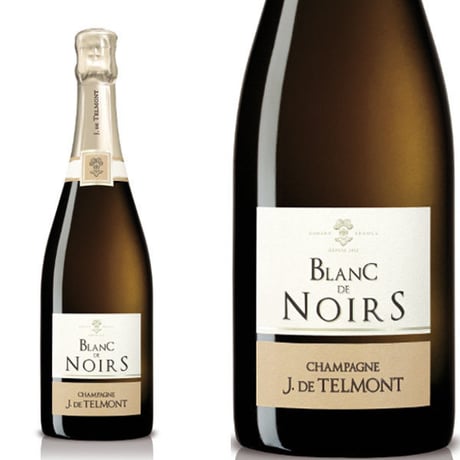 誕生日 御祝【シャンパンギフト】 フランス 「ブラン・ド・ノワール・ブリュット」テルモン 2013年 750ml （61CDTBNNC0-w）ギフト箱 リボン付き メッセージカード付き