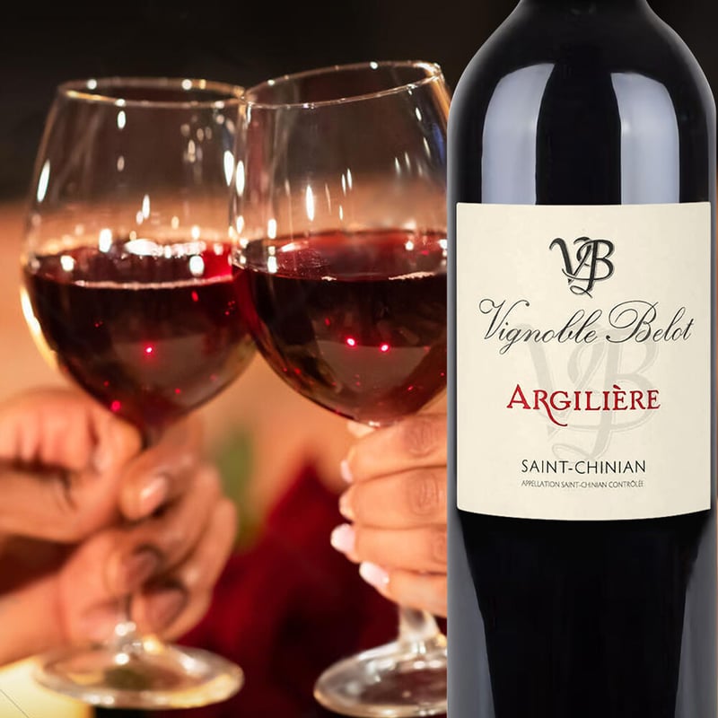 新生活 お祝 【ワインとグラスのギフト 】フランス 赤ワイン 辛口 南