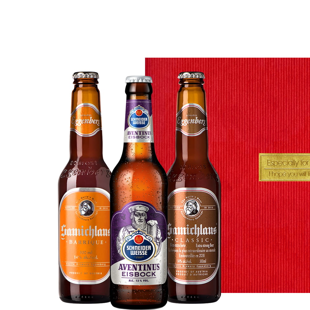 クラフトビール 飲み比べ 3本セット ドイツ オーストリア 『クリスマス