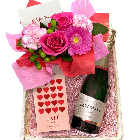 CATEGORY ワインとフラワーギフト - Wine and Flower Gifts |