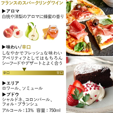 【送料無料】ワイン 飲み比べ 5本セット フランス 赤 白 ロゼ スパークリング オレンジ ワイン 750ml  メッセージカード ホームパーティー 家飲み  ホワイトデー