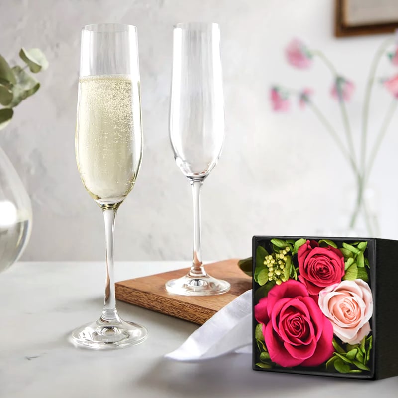 Amazon.co.jp: ワイン ギフト 誕生日プレゼント チョコレート 花