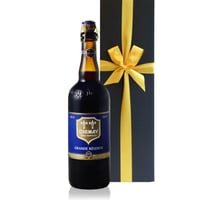 【ビールギフト】ベルギー産 クラフトビール「シメイ ブルー グランドレザーブ」750ml  御礼 お祝い 誕生日プレゼント