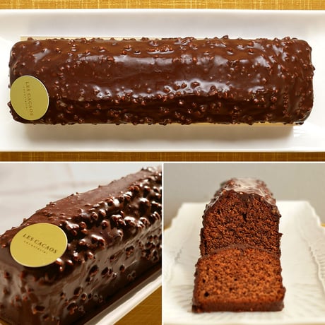 誕生日ギフト ワイン ケーキ スイーツセット フランス ボルドーの赤ワイン「ルージュ・スリーズ」 東京の人気パティスリー LES CACAOS チョコレートケーキ ギフト箱付 リボン包装 送料無料