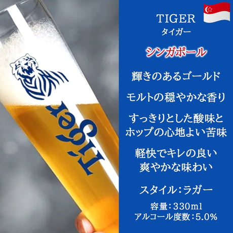 お中元 父の日 缶 ビール 海外ビール 6本セット 詰め合わせ ピルスナー ラガー IPA ドイツ スペイン フィンランド ニュージーランド シンガポール 香港 330ml 誕生日 プレゼント 御中元
