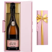《お祝いギフト》高級 フランス ロゼ シャンパン「デュヴァル・ルロワ」750ml 辛口