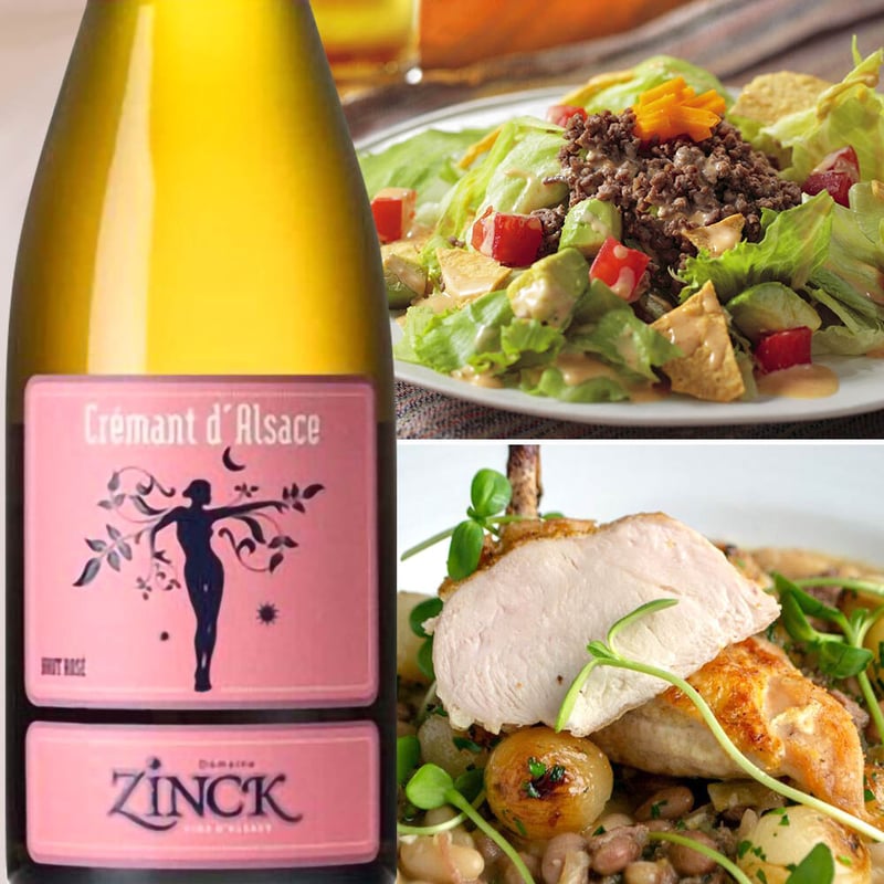 御祝 記念日【ワインギフト】 フランス・アルザス地方のロゼ