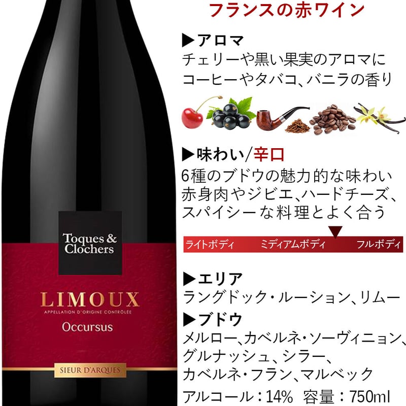 ワインの組み合わせが】選べる ラングドック 辛口 ワイン 2本 ワインの組み合わせが】選べる ラングドック 辛口 ワイン 2本