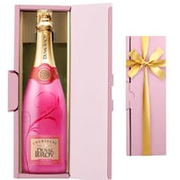 2026 【シャンパンギフト】 デゥヴァル・ルロワ「レディ・ロゼ・セック 」ロゼシャンパン やや辛口 750ml 結婚祝い 誕生日 お祝い