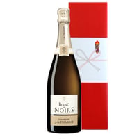 誕生日 御祝【シャンパンギフト】 フランス 「ブラン・ド・ノワール・ブリュット」テルモン 2013年 750ml （61CDTBNNC0-w）ギフト箱 リボン付き メッセージカード付き