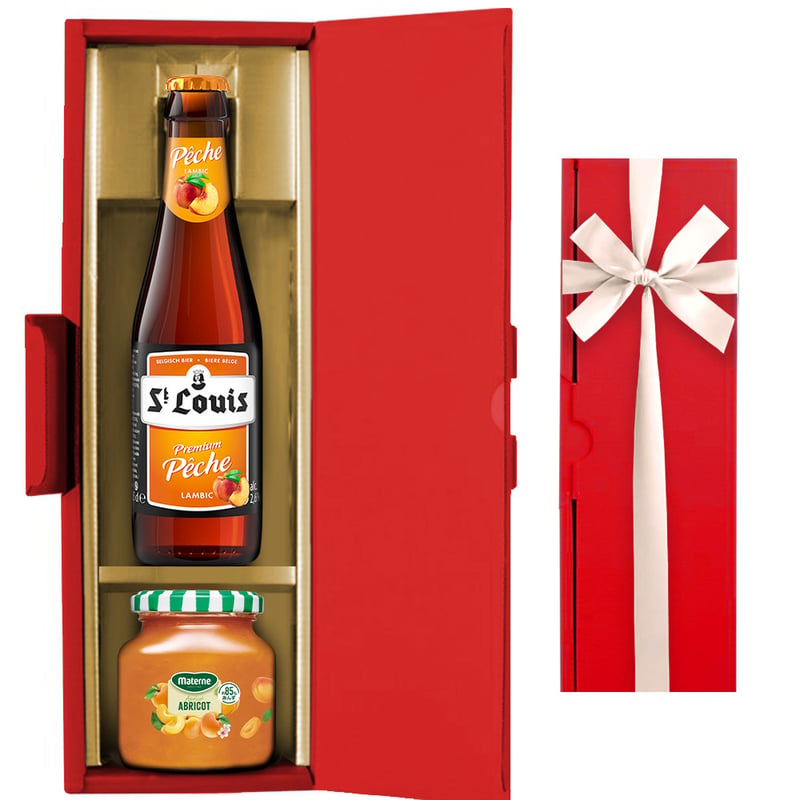 ギフト ビール スイーツ クラフトビール ベルギー ジャム セット