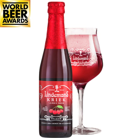 誕生日 お祝い おしゃれ プレゼント ビールギフト ベルギー『LINDEMANS』のフルーツビール飲み比べ  250m×3本 おしゃれ お礼 お返し