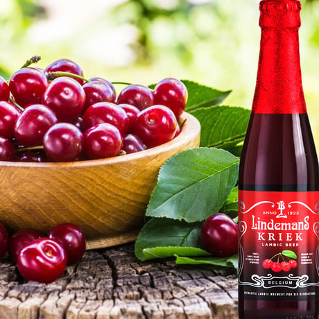 誕生日 お祝い おしゃれ プレゼント ビールギフト ベルギー『LINDEMANS』のフルーツビール飲み比べ  250m×3本 おしゃれ お礼 お返し