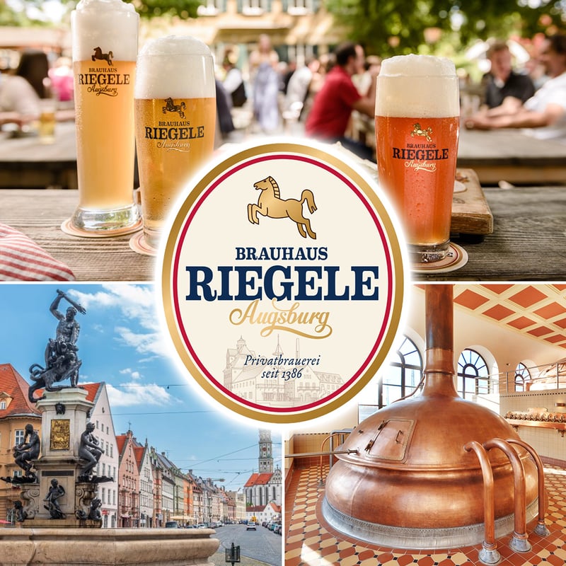 クリスマスギフト ドイツ クラフトビール 2本飲み比べ リーゲレ