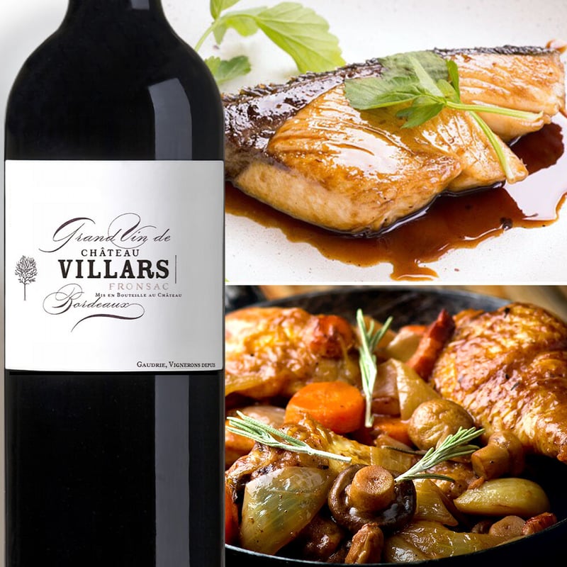 結婚祝い・結婚記念日》【グラス付きワインセット】 ボルドー赤ワイン