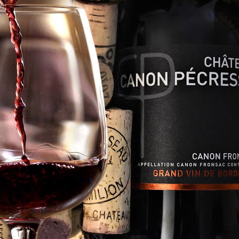 誕生日 御祝 ワインギフト フランス・ボルドー地方の赤ワイン