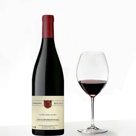 紅白ワインギフト フランス ワイン2本セット ドメーヌ・セグラ