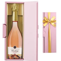 誕生日 記念日 お祝い 人気《結婚祝い》【ワインギフト】南フランスのロゼスパークリングワイン 『ジャイアンス』「クレマン・ド・ボルドー・エリタージュ・ロゼ」750ml 辛口 (OG15-JACIRO）