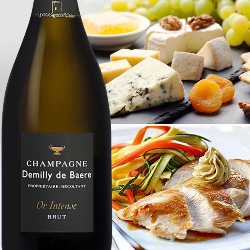 誕生日 御祝【シャンパンギフト】2本セット フランス 有名ブランド 辛