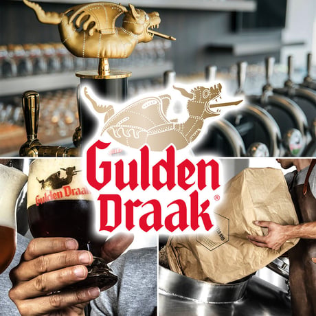 自宅用包装 送料無用 ビール好き ギフト【 ビールセット 】ベルギー クラフトビール「 グーテンドラーク 」 4種6本セット 飲み比べ  贈り物