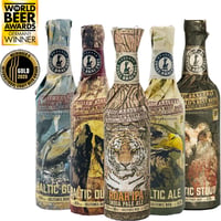 ドイツ クラフトビール 330ml 5本 飲み比べ セット おしゃれ 海外ビール 輸入ビール ホームパーティー キャンプ バーベキュー