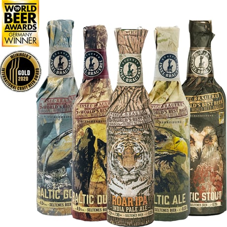ドイツ クラフトビール 330ml 5本 飲み比べ セット おしゃれ 海外ビール 輸入ビール ホームパーティー キャンプ バーベキュー