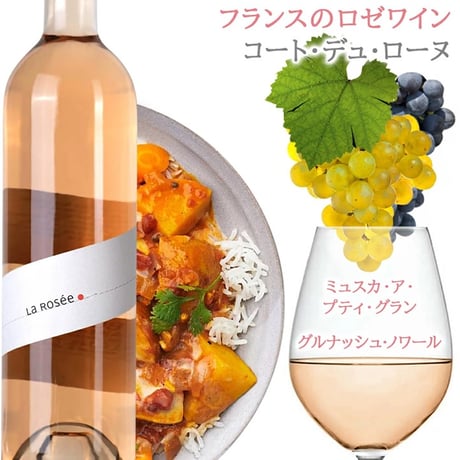 ワイン ご自宅用 おしゃれ パーティー フランス コート・デュ・ローヌ ワインセット 750ml 3本 フランス 白ワイン 赤ワイン ロゼワイン ホームパーティー 送料無料