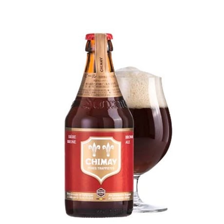 【ビールギフト】ベルギービール 赤 ゴールド  ベルギー産 クラフトビール「シメイ・レッド」「シメイ ゴールド」330ml×2本