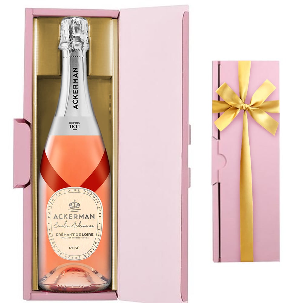 【箱付】コード•ノワール•ロゼ（アンリ•ジロー）スパークリングワイン 750ml Henri Giraud Code Noir Rose / アンリ・ジロー・コード