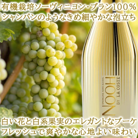 誕生日 御祝 記念日 ノンアル スパークリング ワイン おしゃれ ギフト フランス プロヴァンス オーガニック ロゼ ブリュット 当日出荷 プレミアム 減圧蒸留 750ml プレゼント