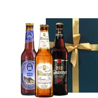 【ビールギフト】ドイツのクラフトビール3本セット「ビットブルガー」「ケストリッツァー」「ホフブロイ」各330ml