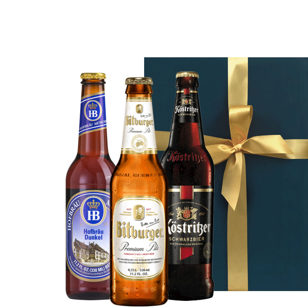 記念日 御祝 ドイツのクラフトビール3本セット「ビットブルガー