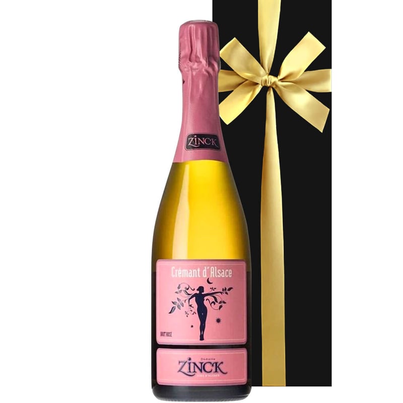 御祝 記念日【ワインギフト】 フランス・アルザス地方のロゼ