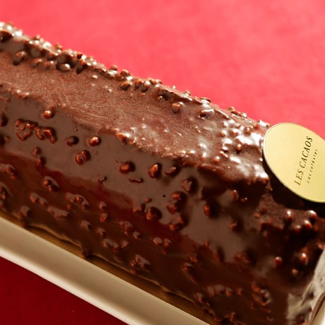 父の日【ワインとスイーツのギフト】シャンパン フランス 辛口 750ml 「マキシム・ド・パリ ブリュット」チョコレートパウンドケーキ LES CACAOS